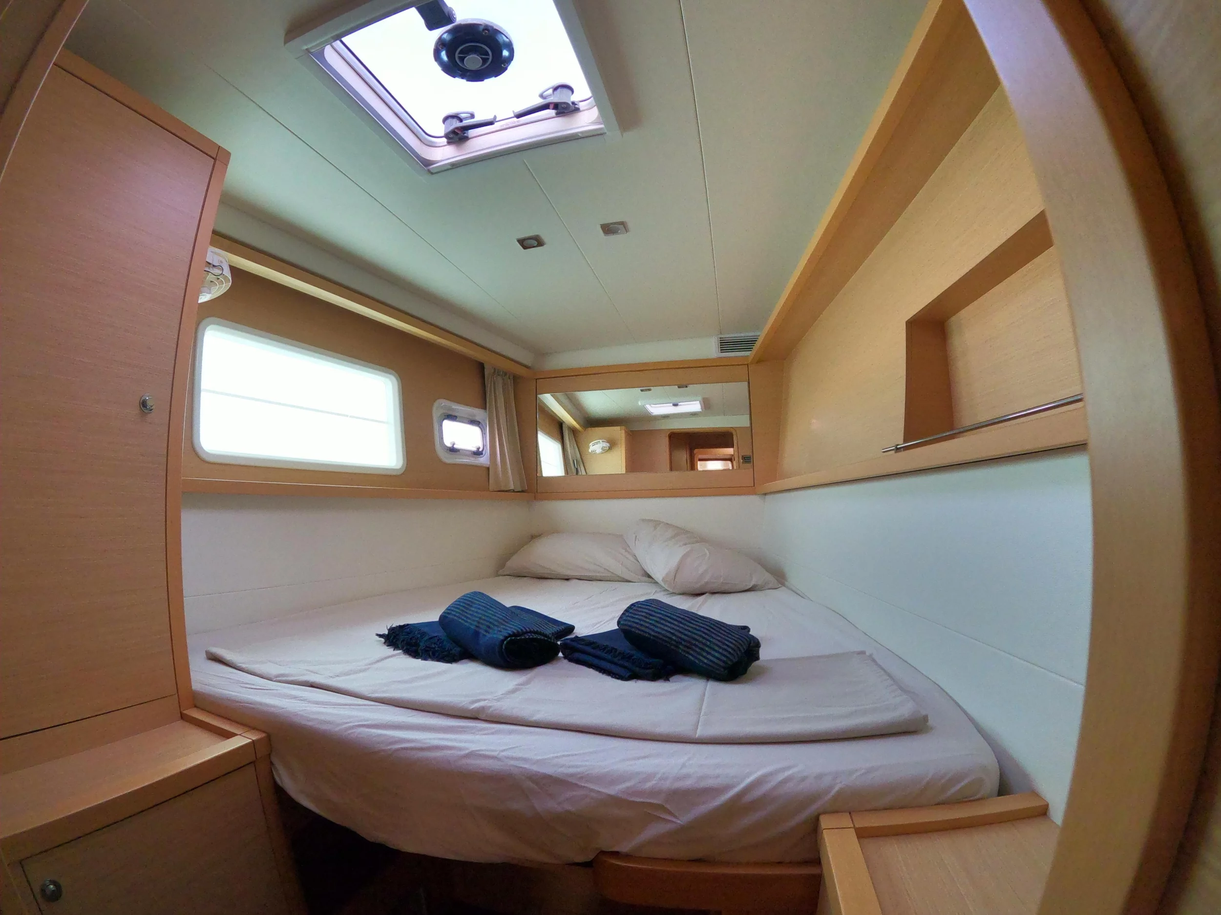 Lagoon 450 Flybridge (Zia Nella)  - 4