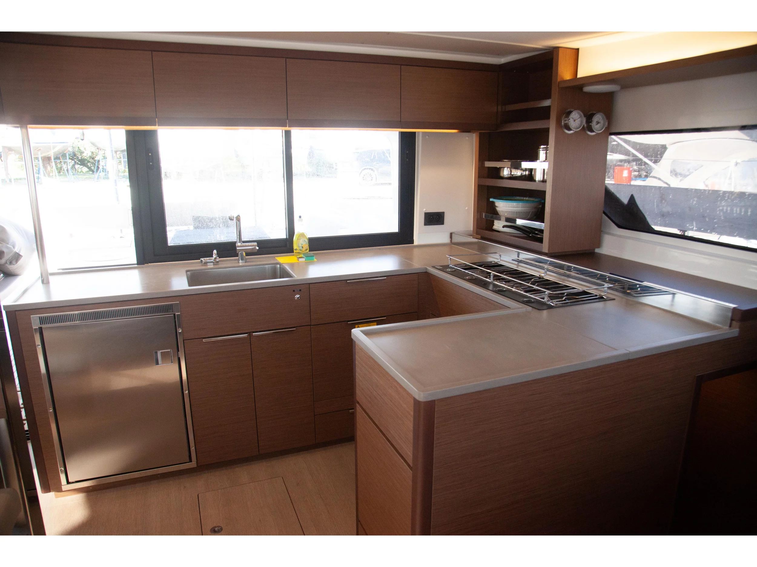 Lagoon 46 (Arian) Interior image - 3