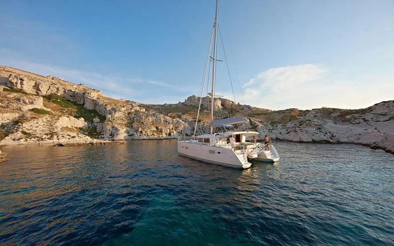 Lagoon 400 (Mare Quiero)  - 5