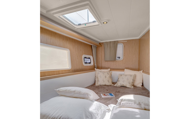 Photo #2 - Lagoon 400 (Mare Quiero) en Bodrum - 15334