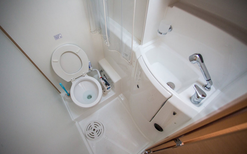Photo #3 - Lagoon 400 (Mare Quiero) en Bodrum - 15334
