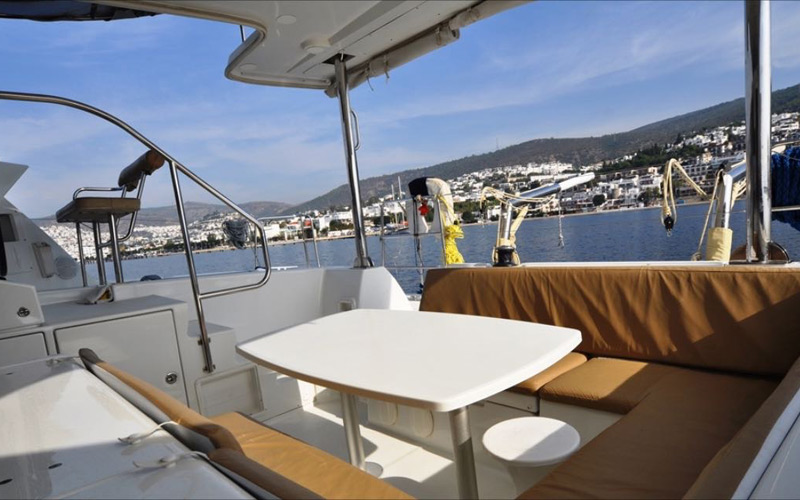 Photo #4 - Lagoon 421 (Paluko) en Bodrum - 15352