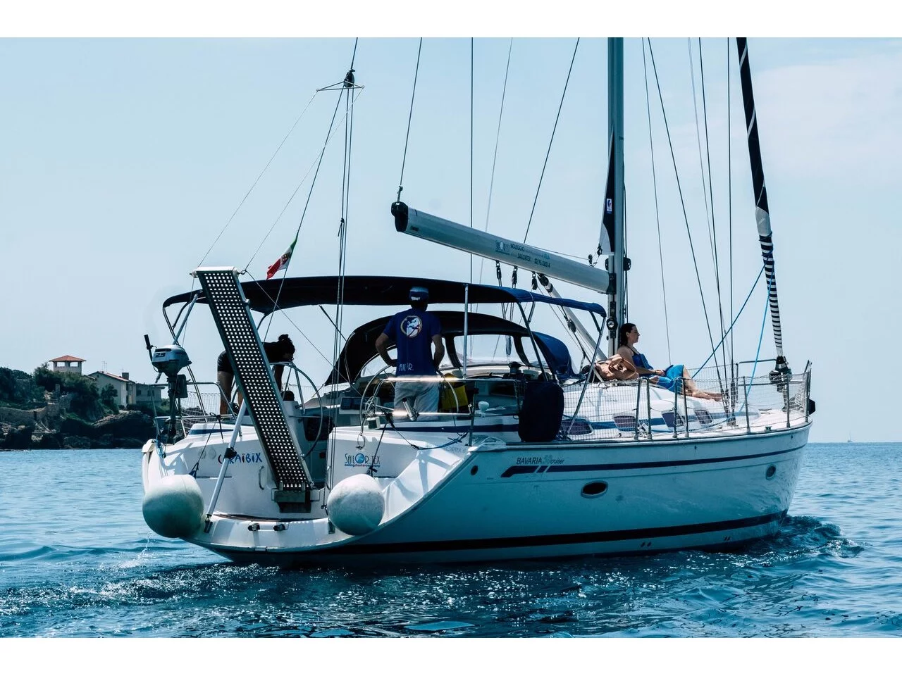 Bavaria 50 Cruiser (CARAIBIX) Main image - 0