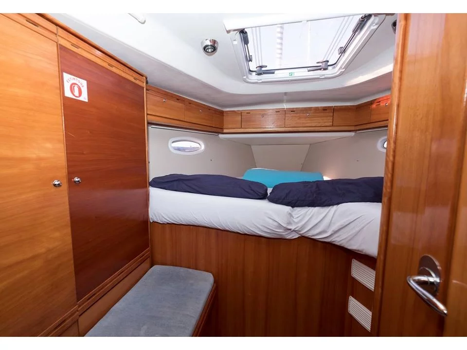 Bavaria 50 Cruiser (CARAIBIX) Plan image - 11