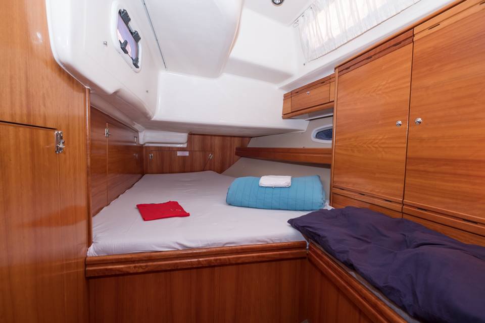 Photo #2 - Bavaria 50 Cruiser (CARAIBIX) en Castiglioncello - 25260