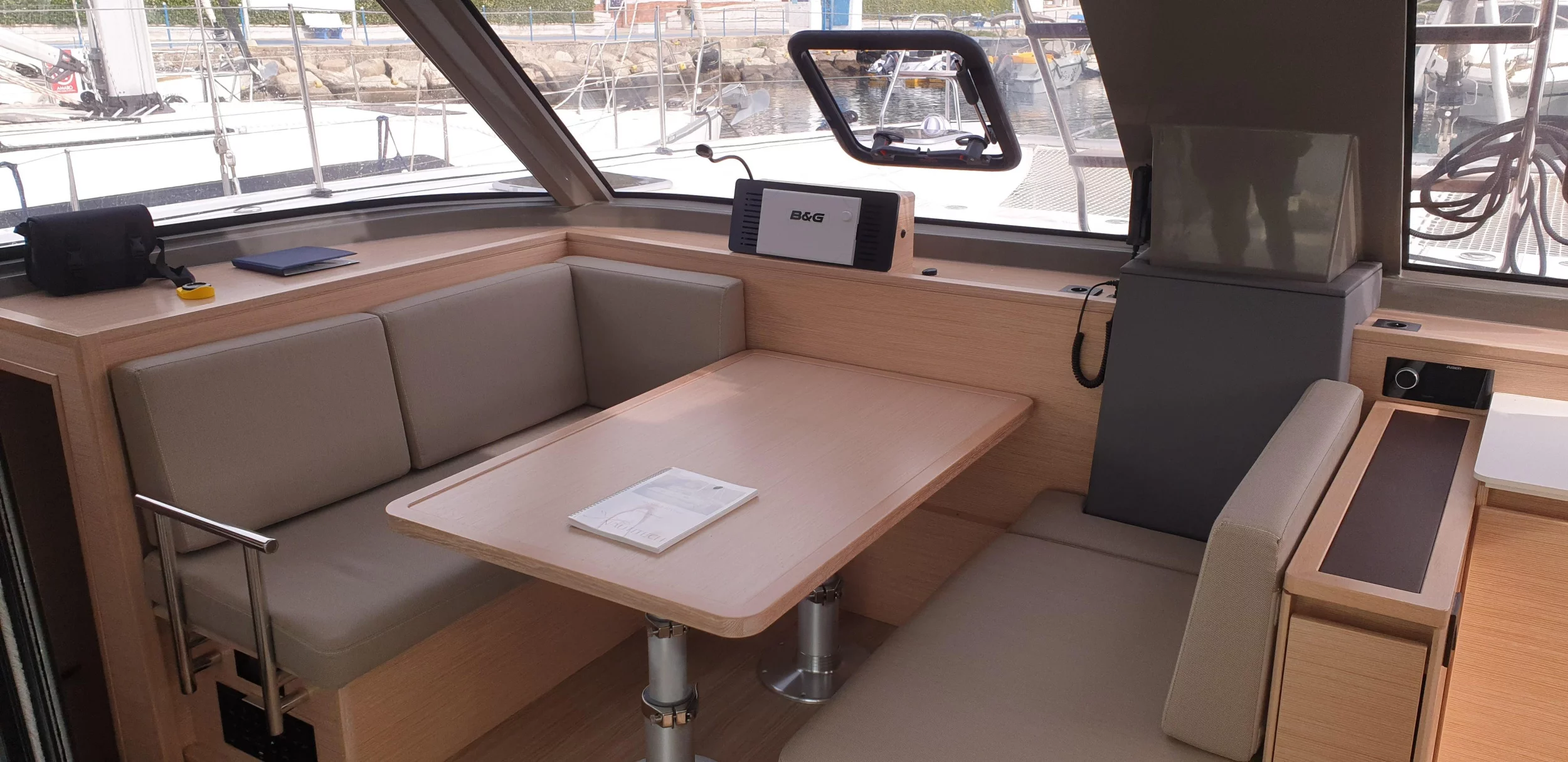 Nautitech 40 Open (Lullaby)  - 7
