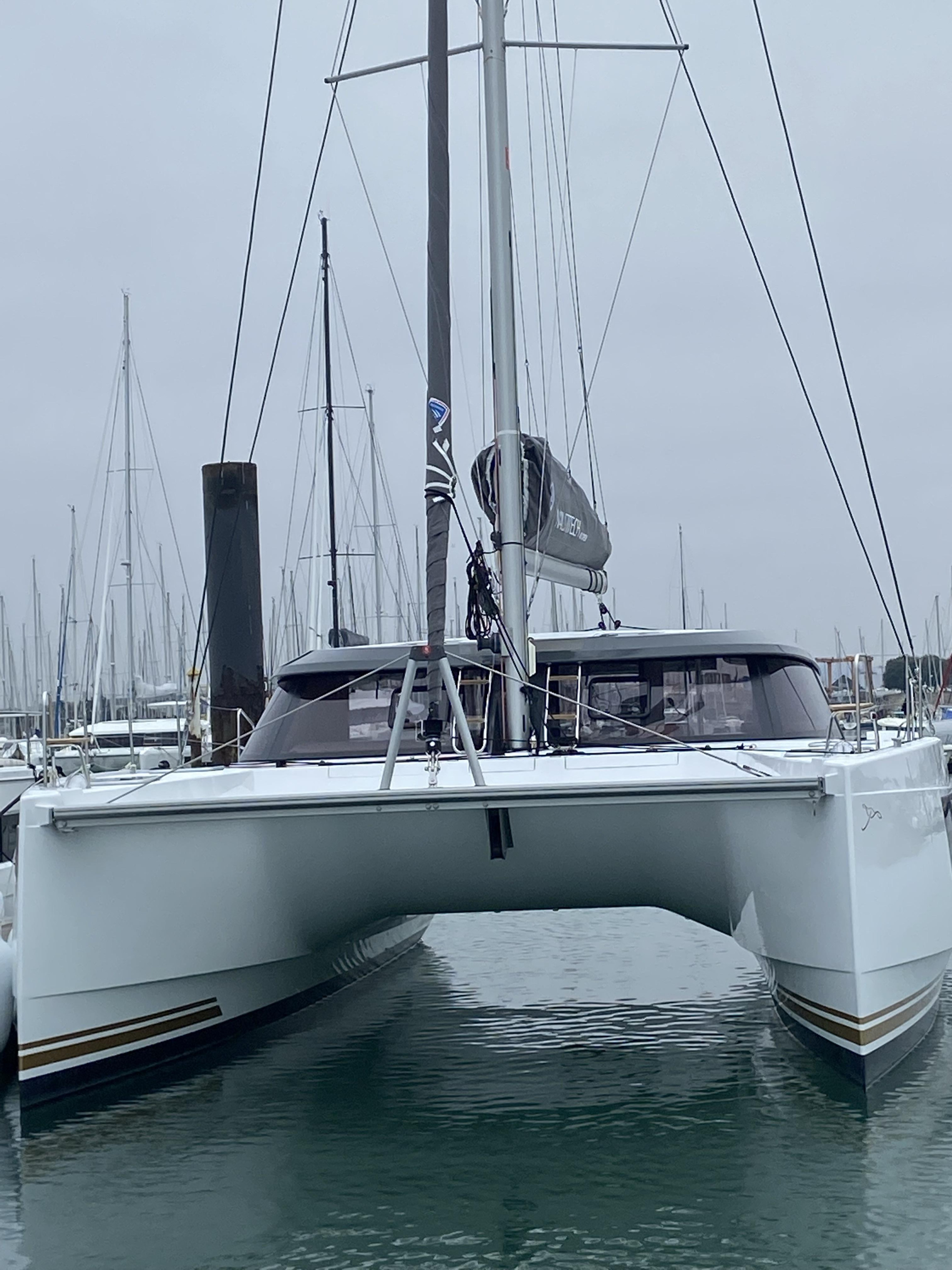 Photo #19 - Nautitech 40 Open (Lullaby) en Tropea - 16815