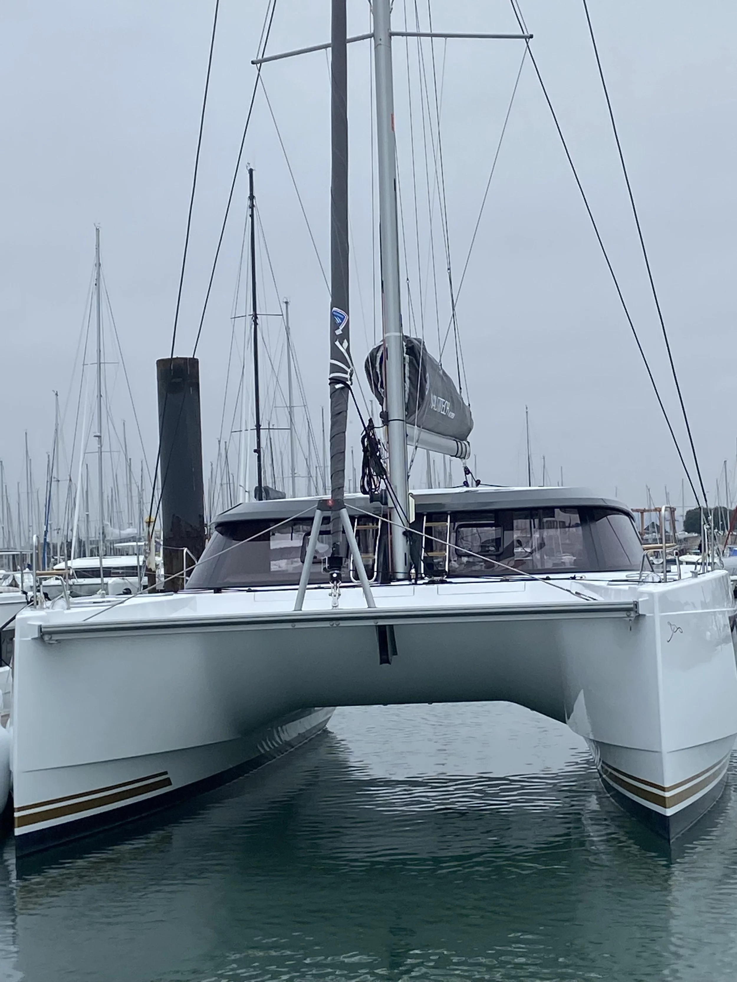 Nautitech 40 Open (Lullaby)  - 18