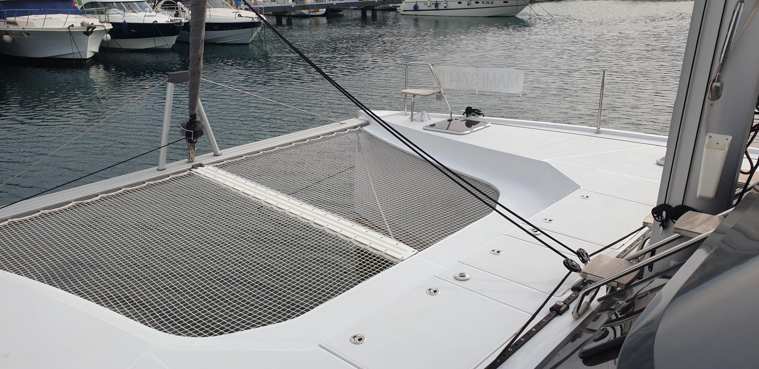 Photo #2 - Nautitech 40 Open (Lullaby) en Tropea - 16815