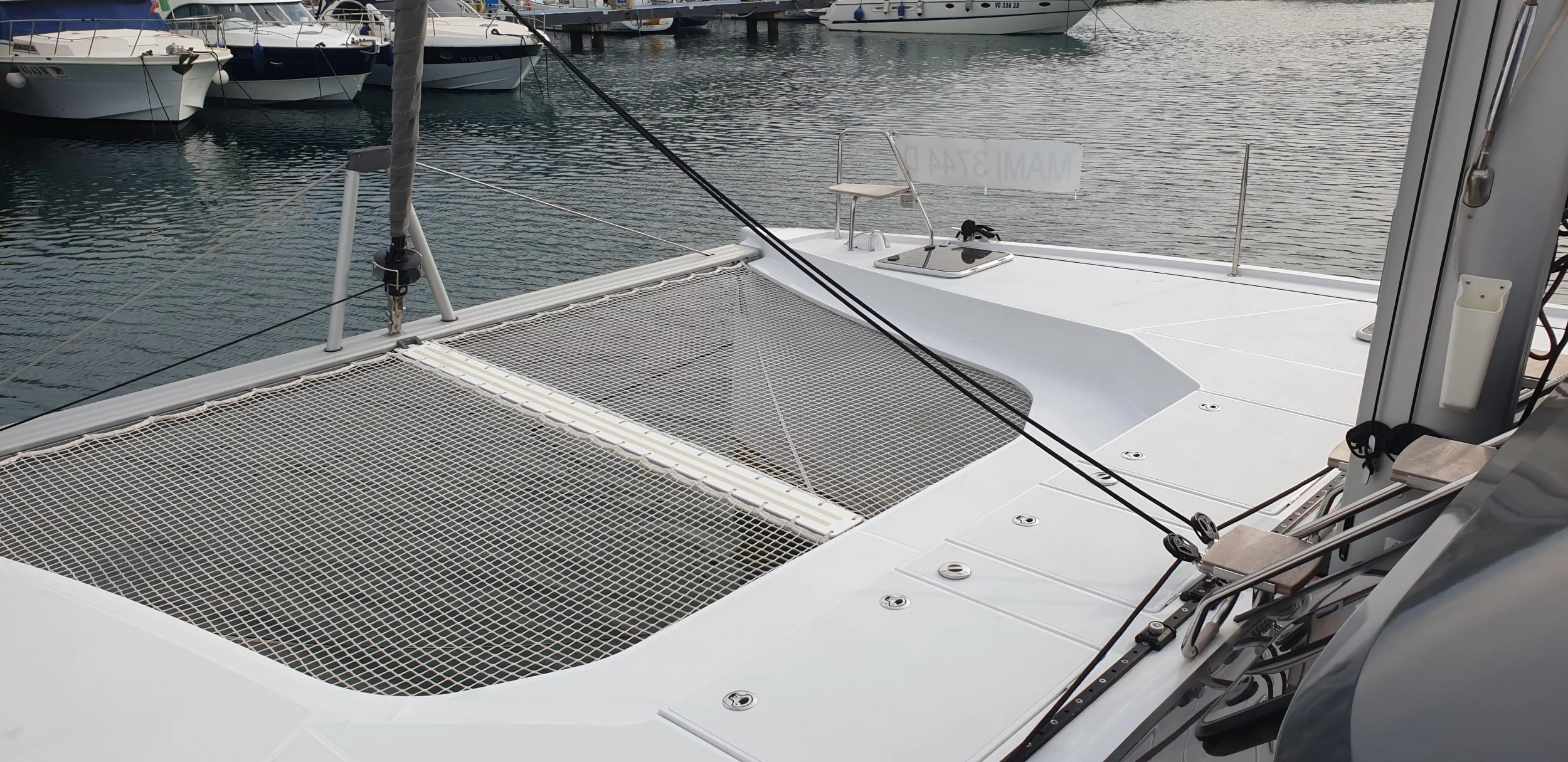 Nautitech 40 Open (Lullaby)  - 1