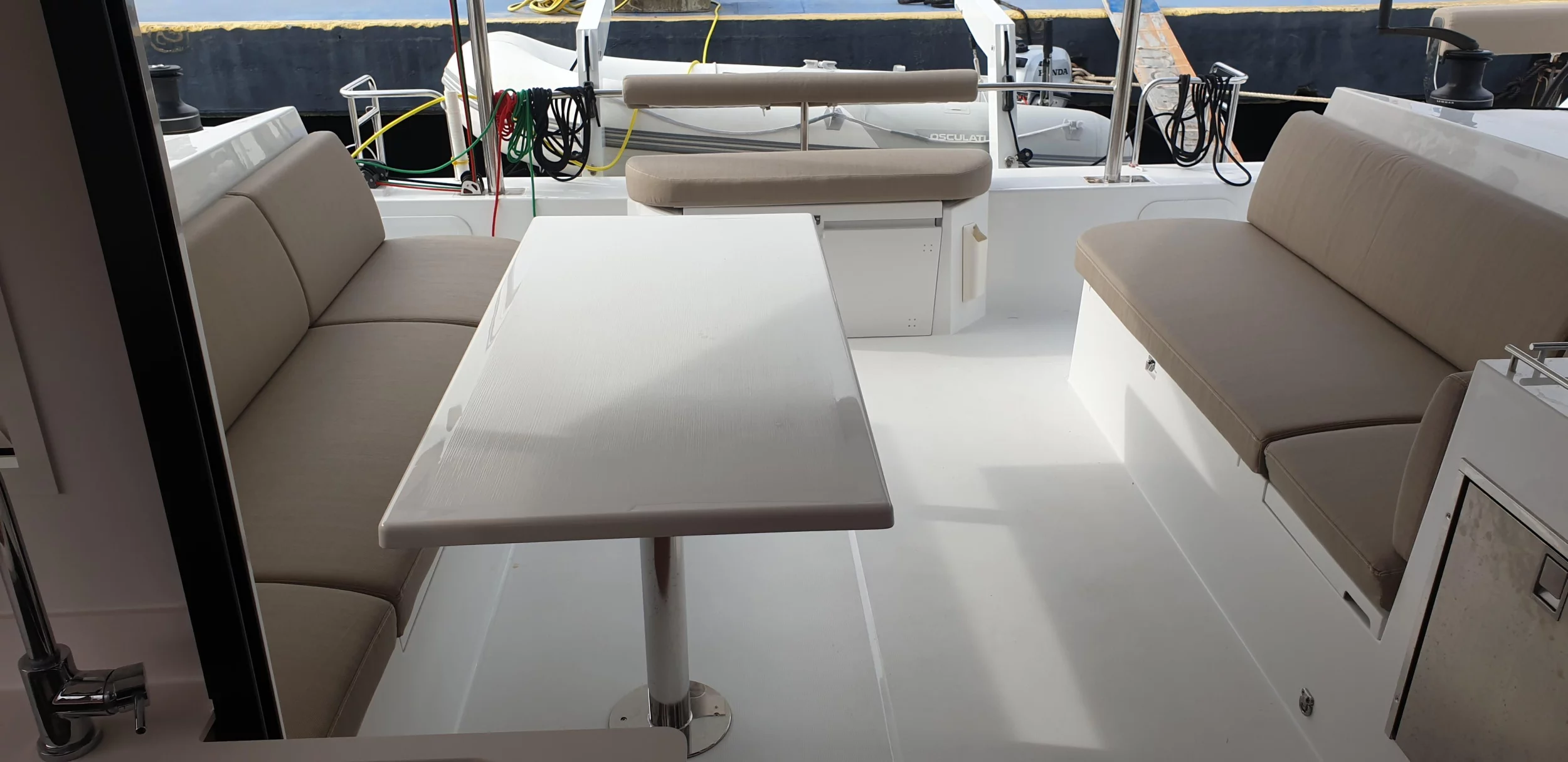 Nautitech 40 Open (Lullaby)  - 4