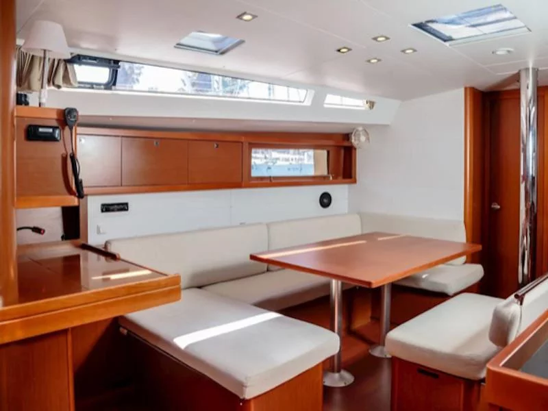Oceanis 48 (Sharel) Interior image - 16
