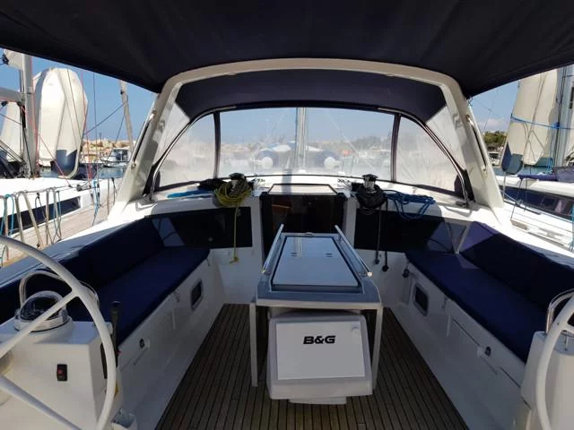 Oceanis 48 (Sharel)  - 1