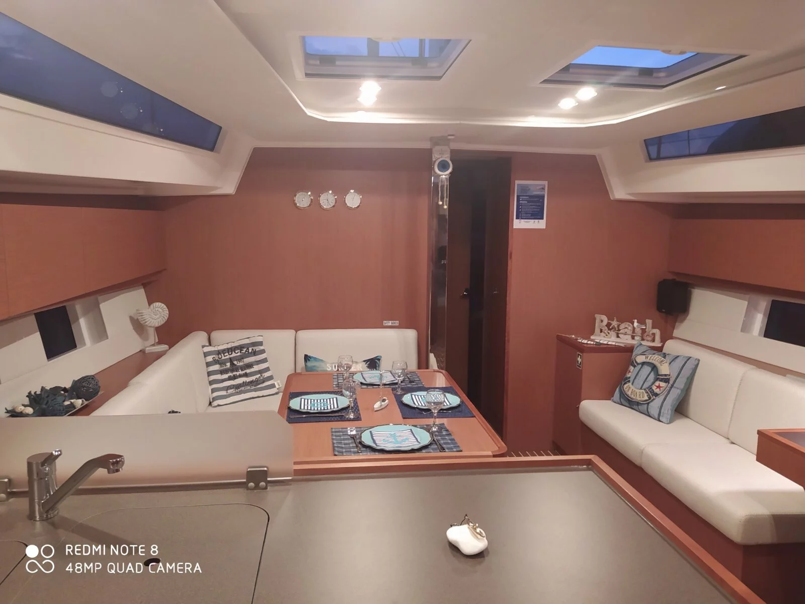 Bavaria Cruiser 45 (Callisto) Interior image - 6