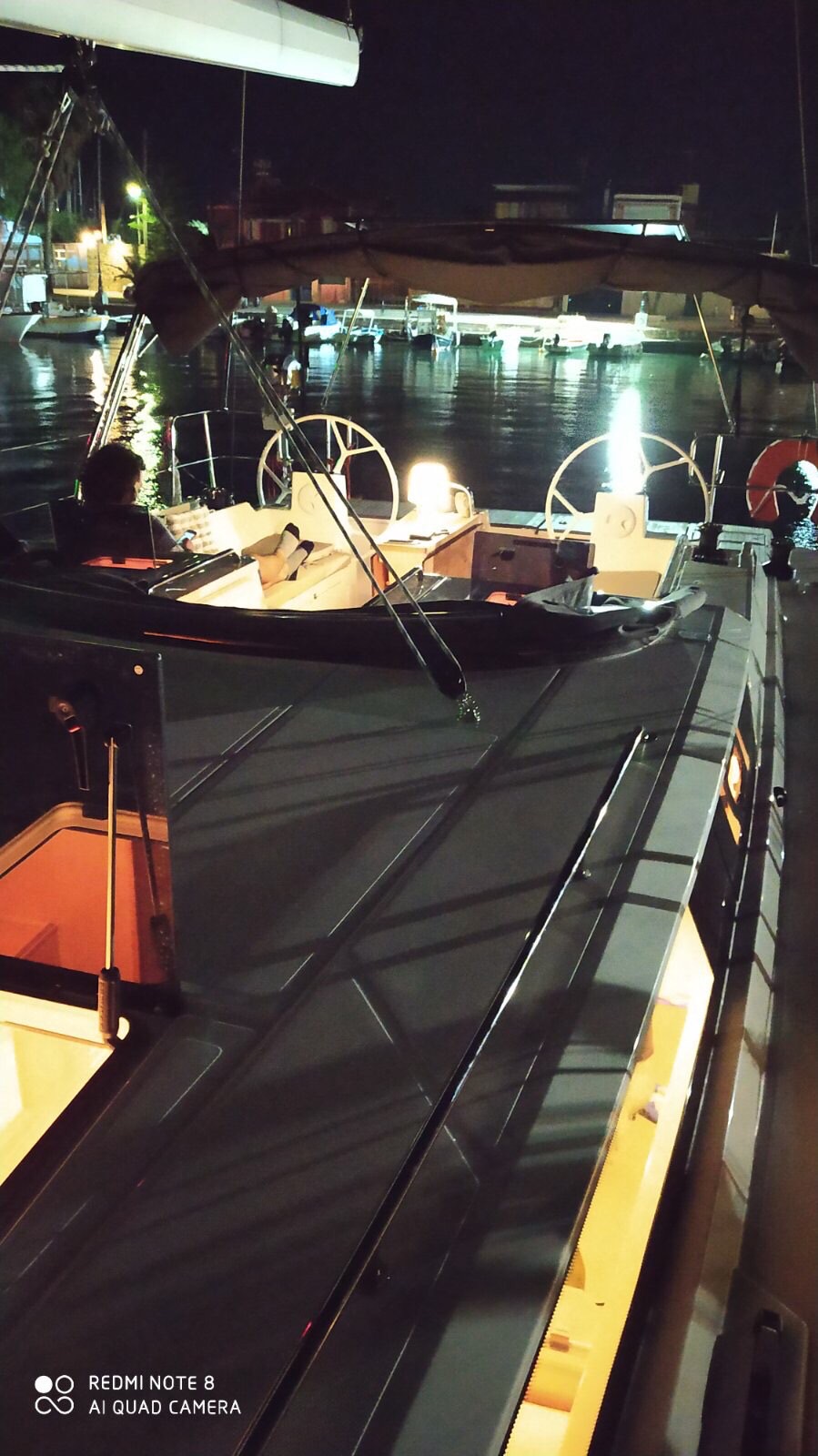 Photo #5 - Bavaria Cruiser 45 (Callisto) en Lefkada - 15376