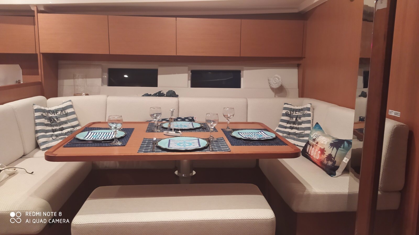 Photo #2 - Bavaria Cruiser 45 (Callisto) en Lefkada - 15376