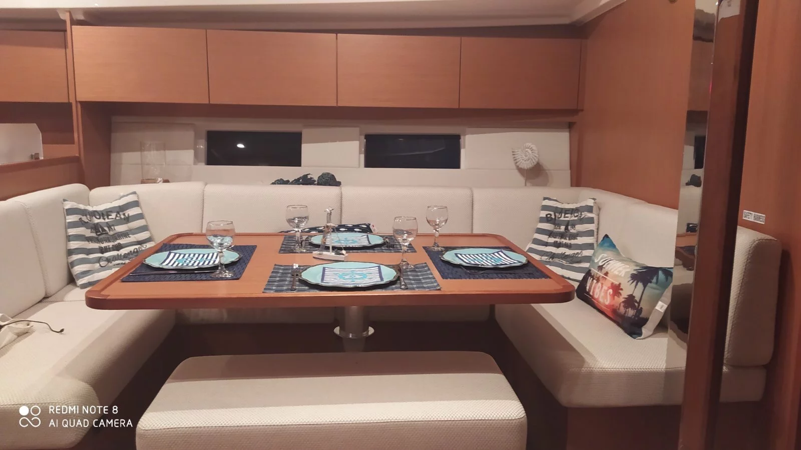 Bavaria Cruiser 45 (Callisto)  - 1