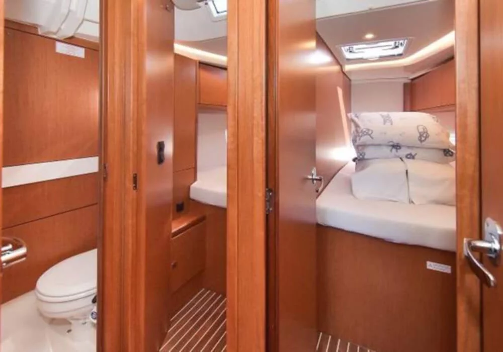 Bavaria Cruiser 45 (Callisto)  - 5