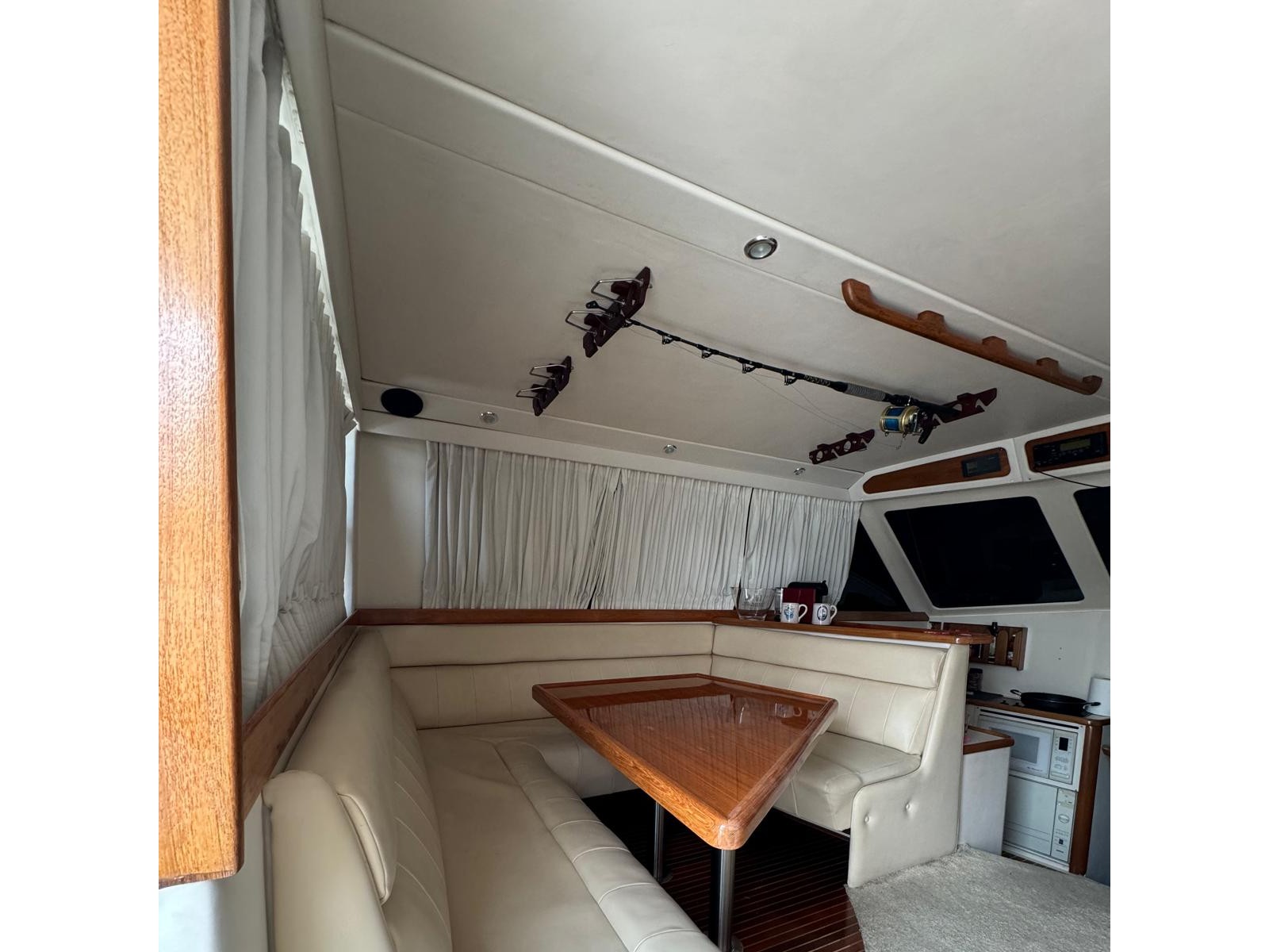 Photo #2 - Riviera 39 Open Flybridge (Punta Europa) in Sao Miguel - 23356
