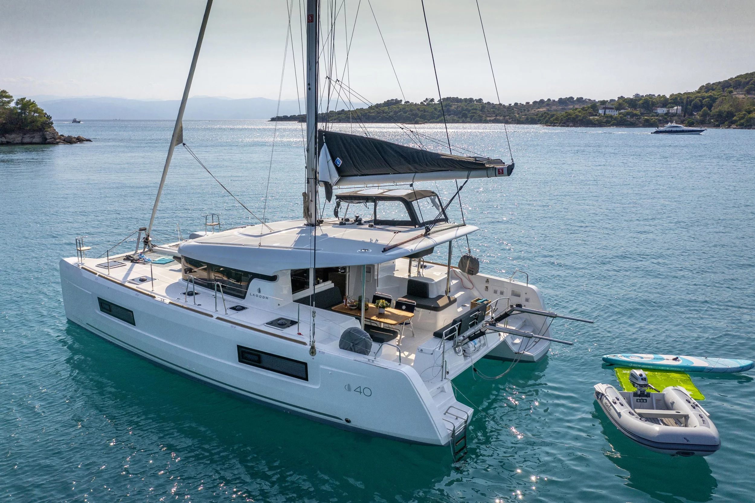 Lagoon 40 (DEMY)  - 2