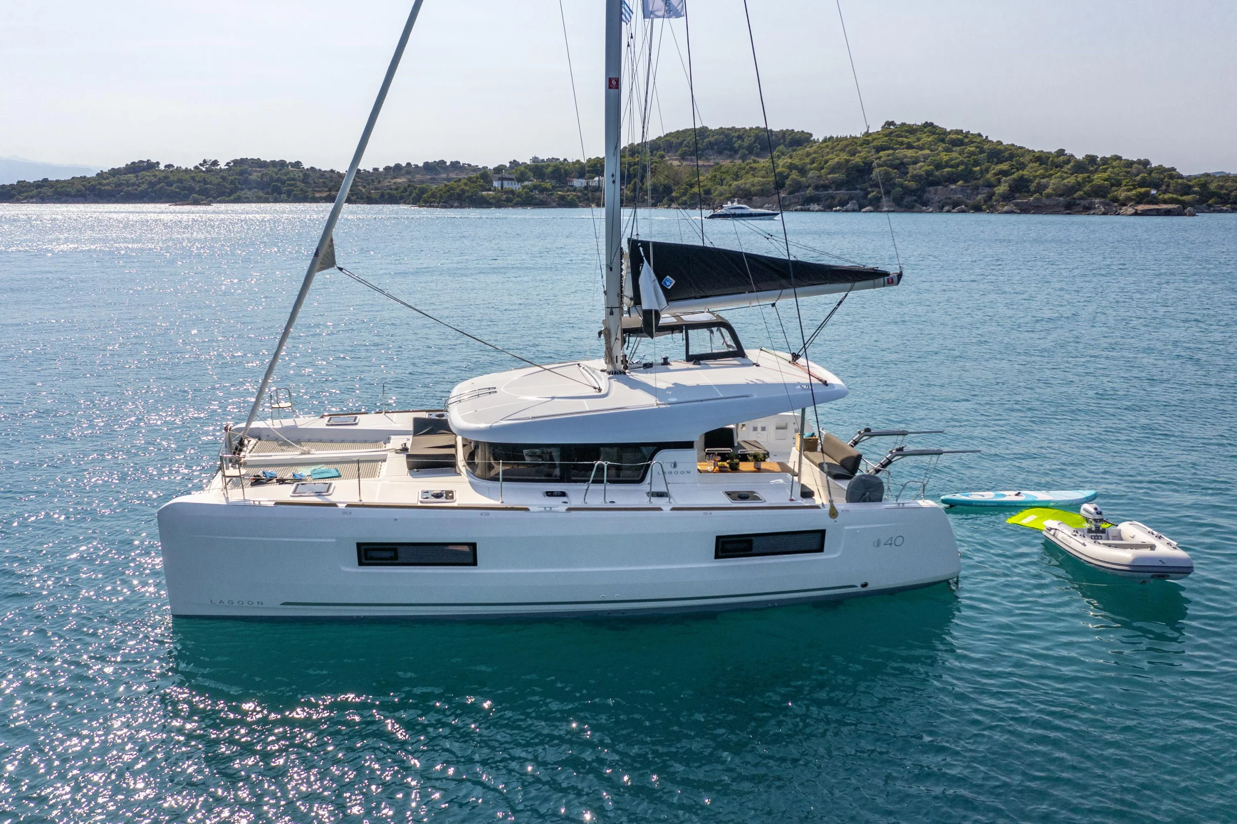 Lagoon 40 (DEMY)  - 6