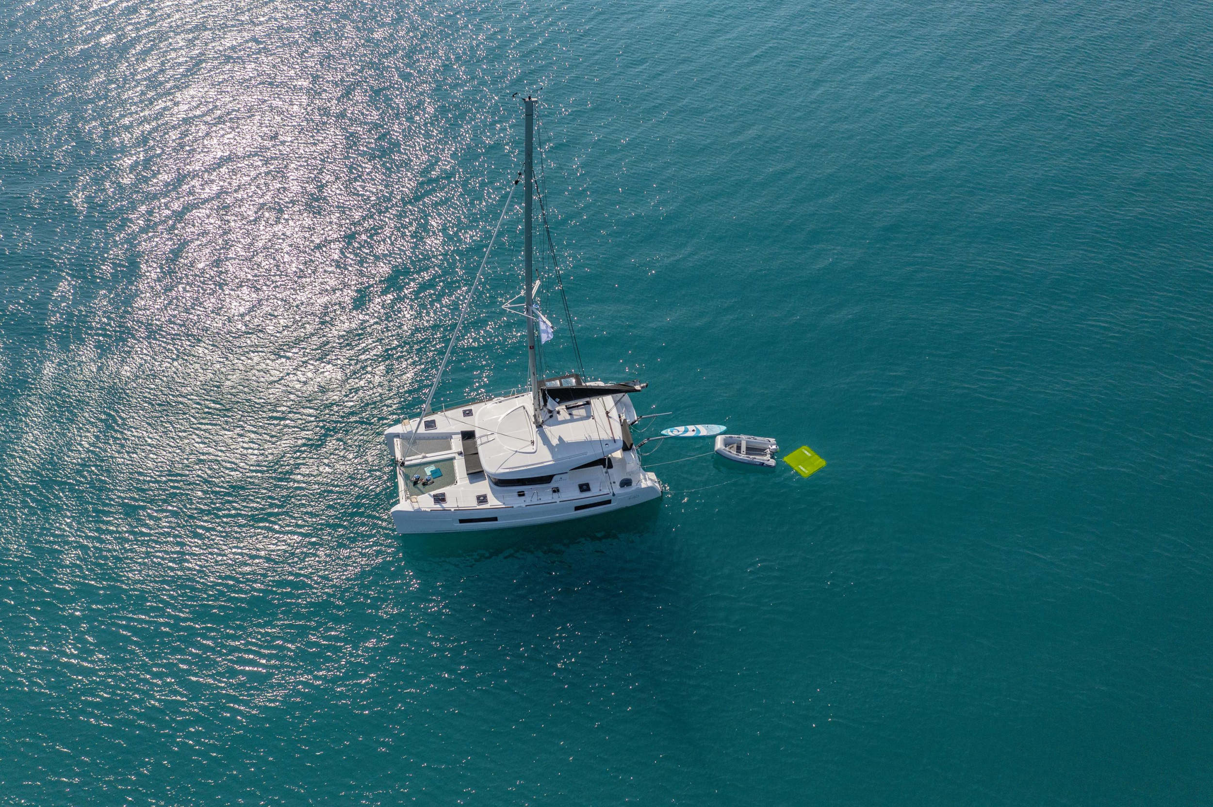 Photo #6 - Lagoon 40 (DEMY) in Porto Heli - 14194