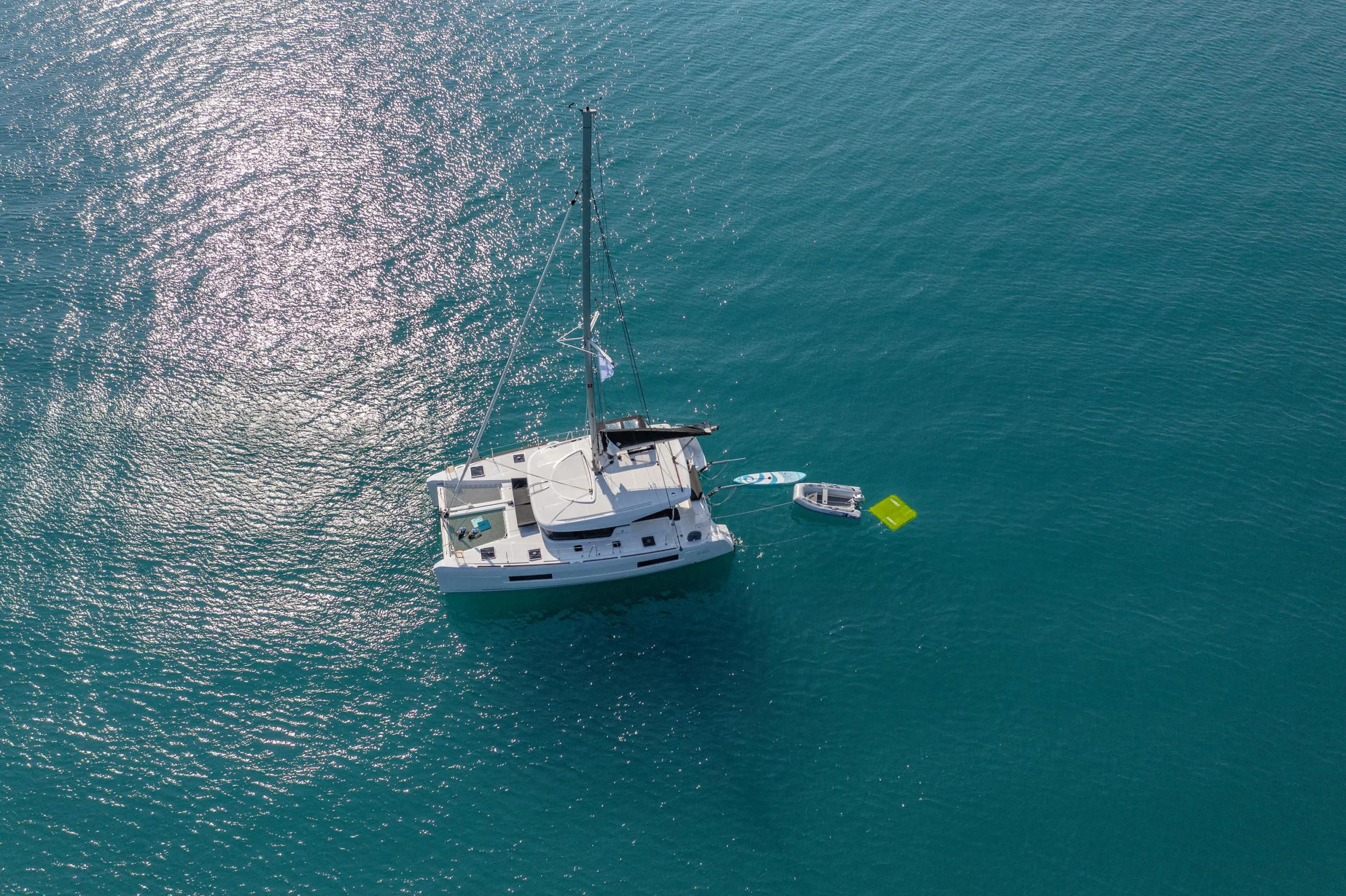 Lagoon 40 (DEMY)  - 5