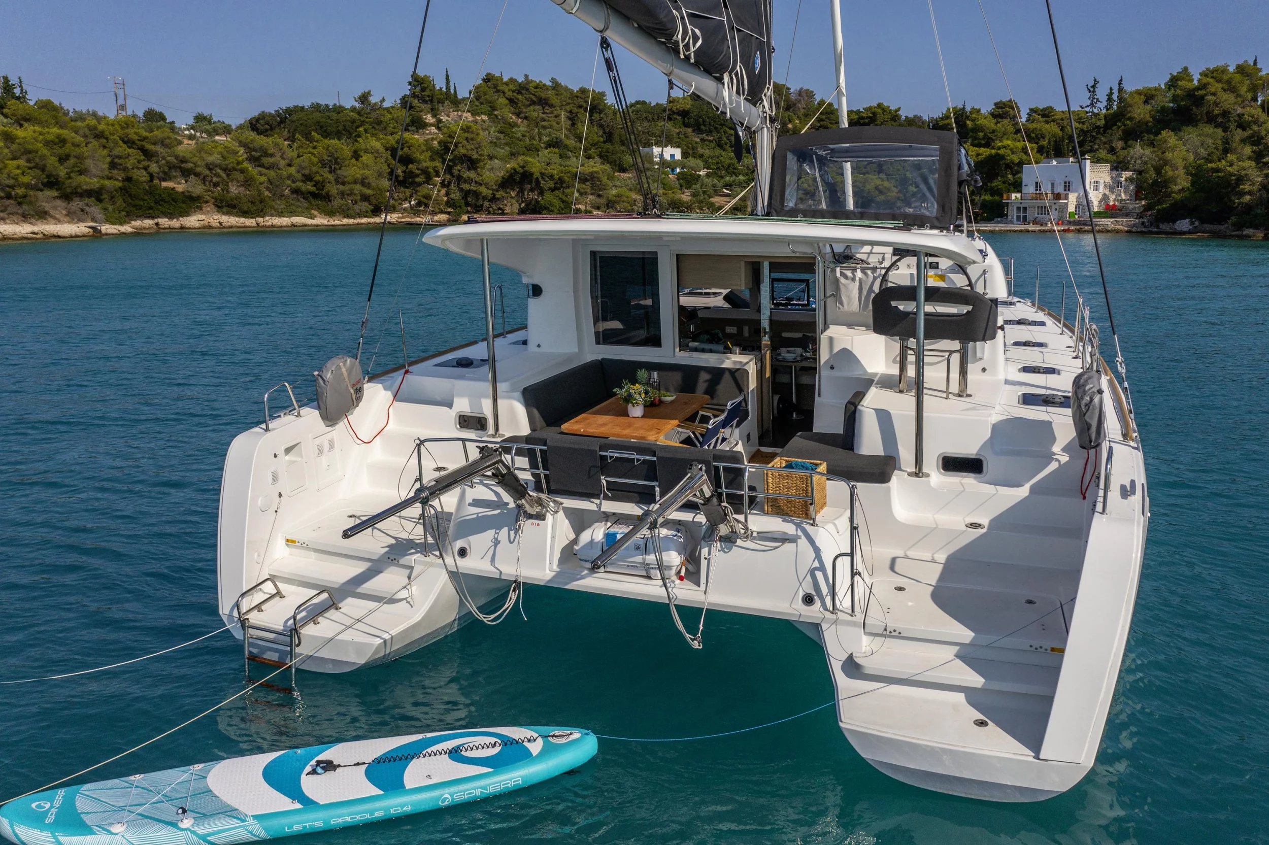 Lagoon 40 (DEMY)  - 13