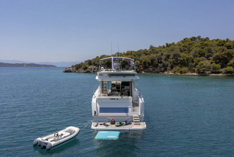 Photo #25 - Prestige 520 (ORA G) in Athen - 18125