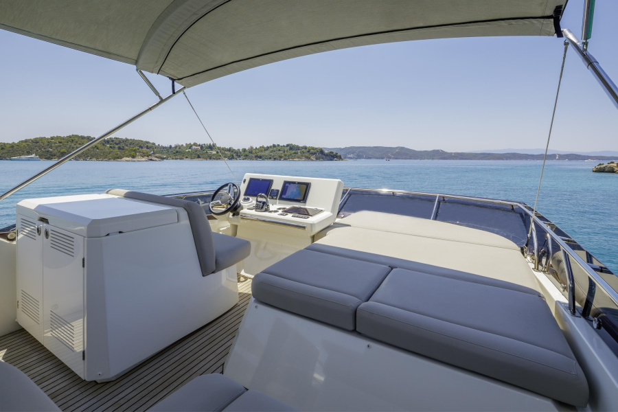 Photo #19 - Prestige 520 (ORA G) in Athen - 18125