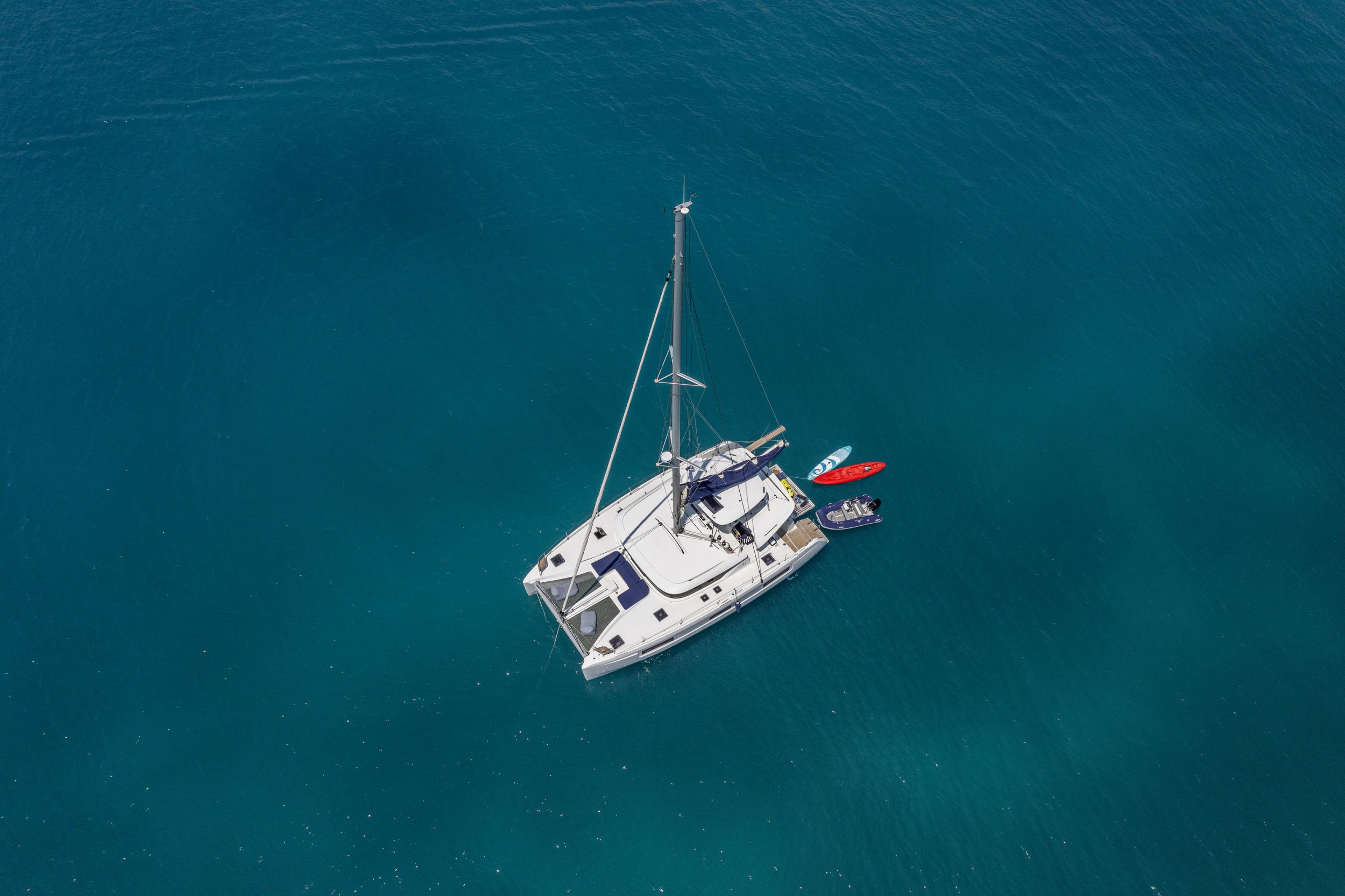 Photo #14 - Lagoon 46 Owners Version (ZANGA) in Porto Heli - 14279