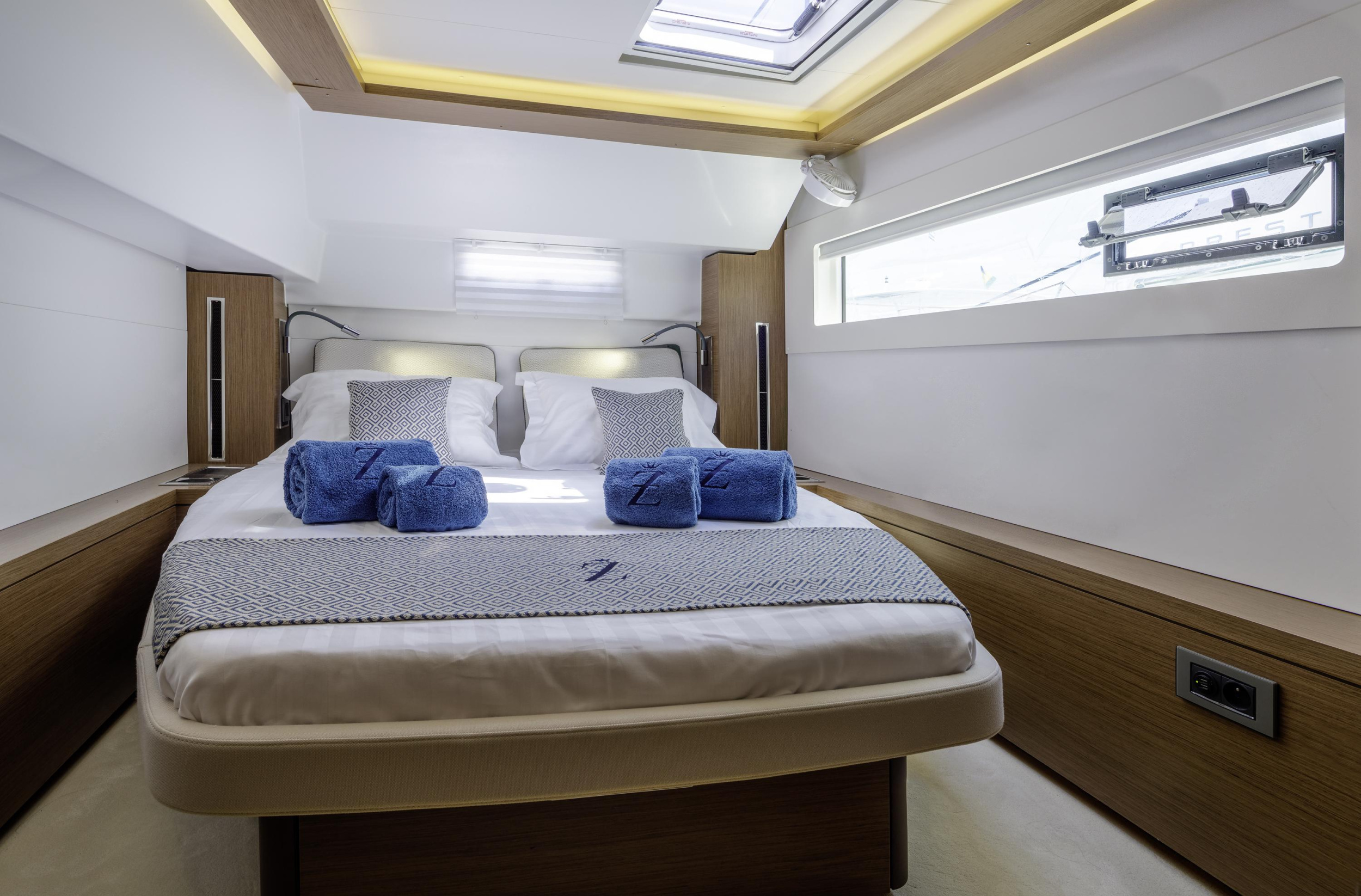 Photo #13 - Lagoon 46 Owners Version (ZANGA) in Porto Heli - 14279