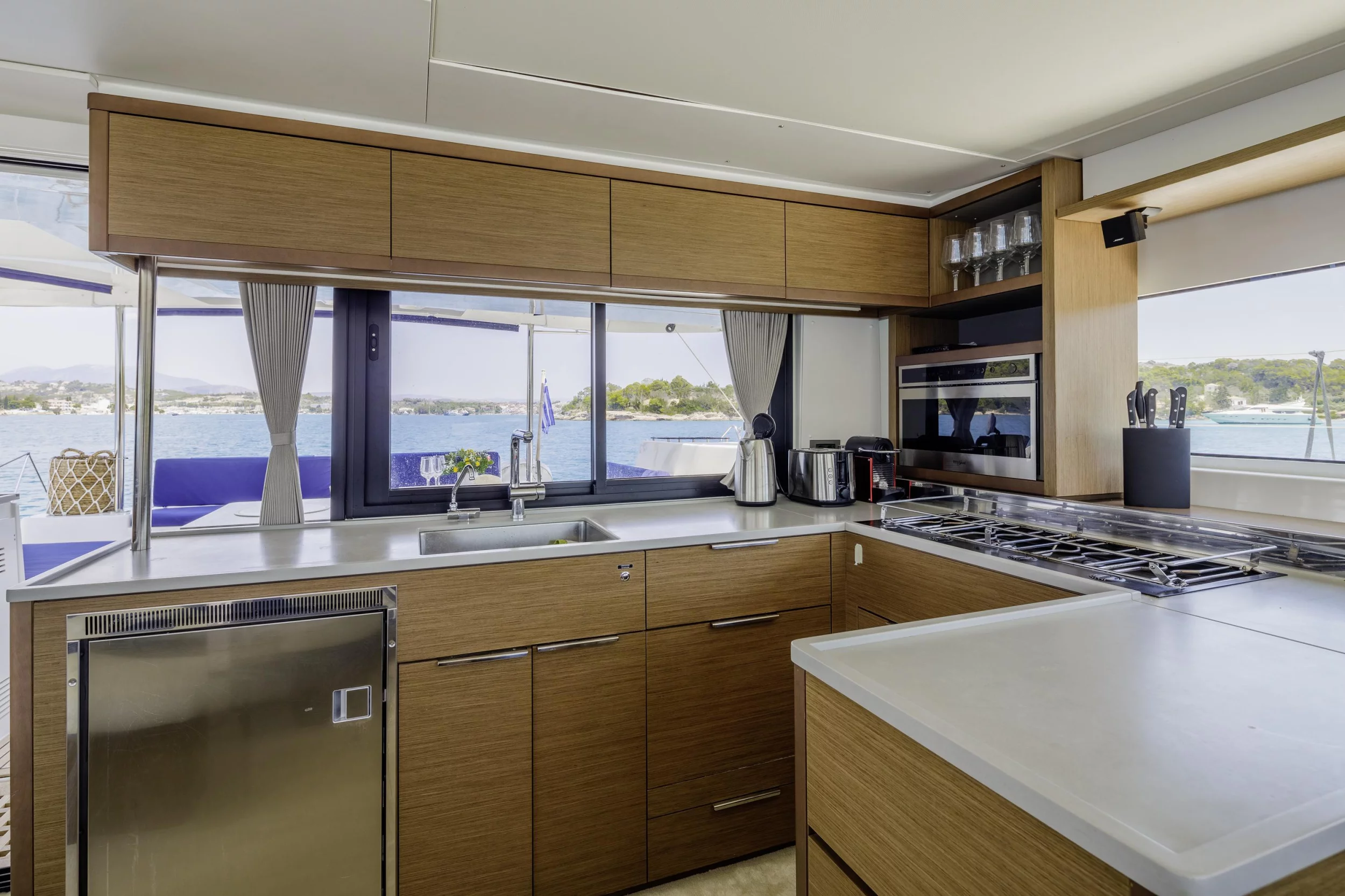 Lagoon 46 Owners Version (ZANGA)  - 7