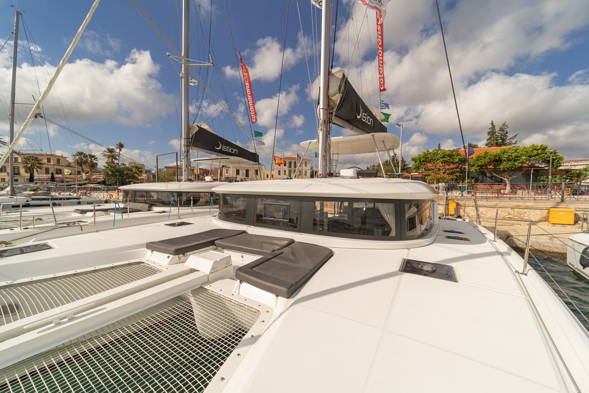 Photo #12 - Lagoon 46 & GEN & WM (One Thought) in Lefkada - 21163