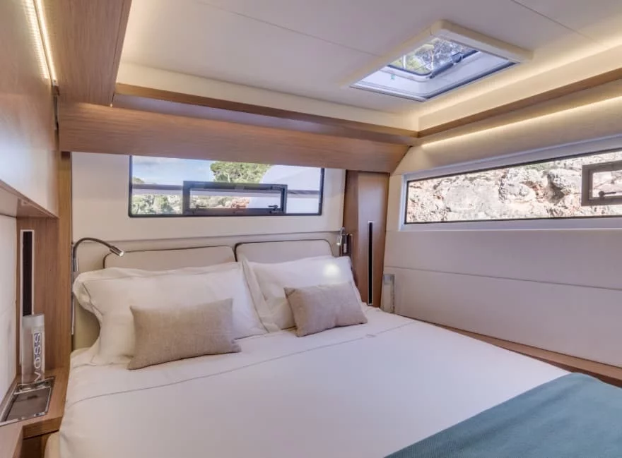 Lagoon 50 (OHANA) Lagoon 50 Ohana - 30