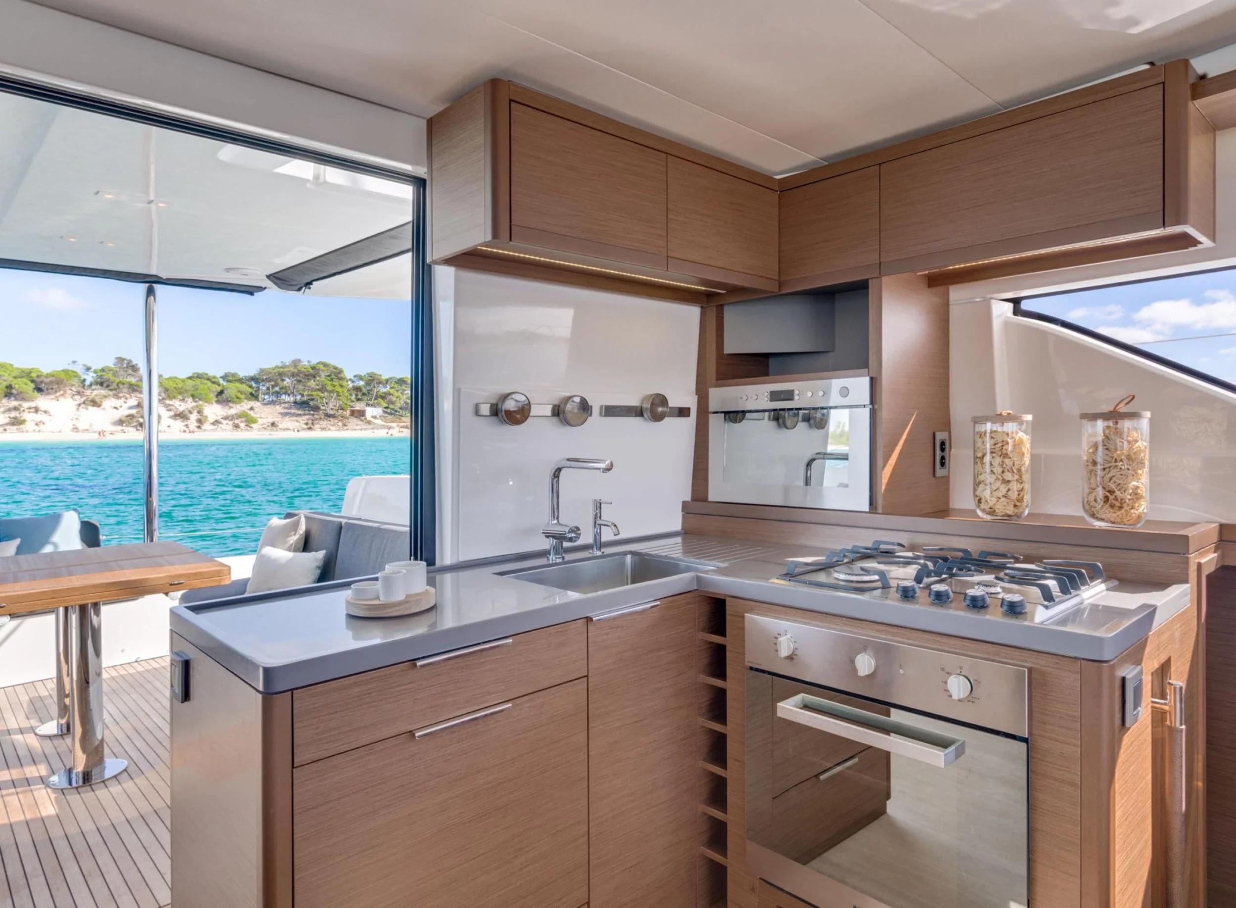 Lagoon 50 (OHANA) Lagoon 50 Ohana - 32