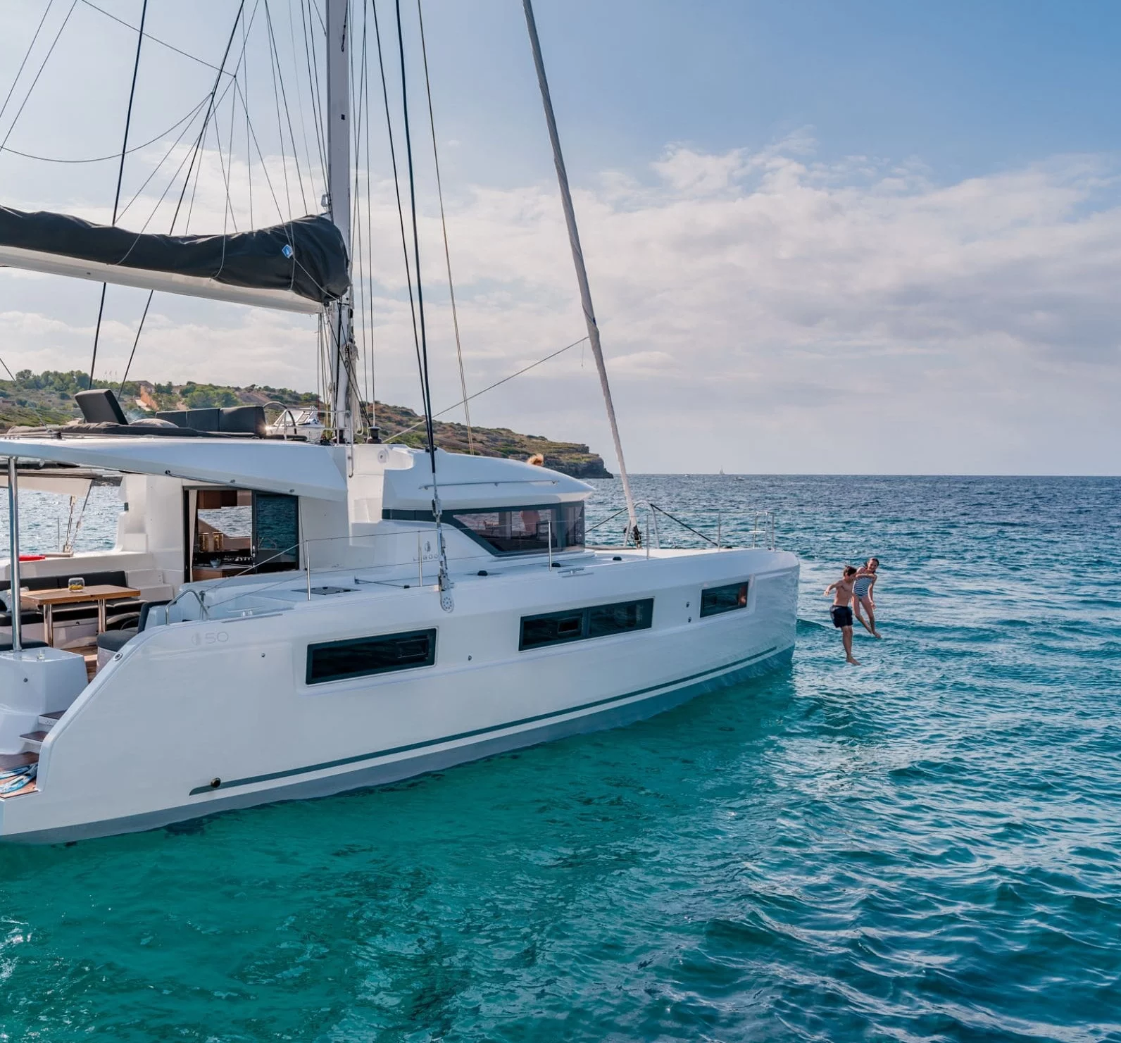 Lagoon 50 (OHANA) Lagoon 50 Ohana - 13