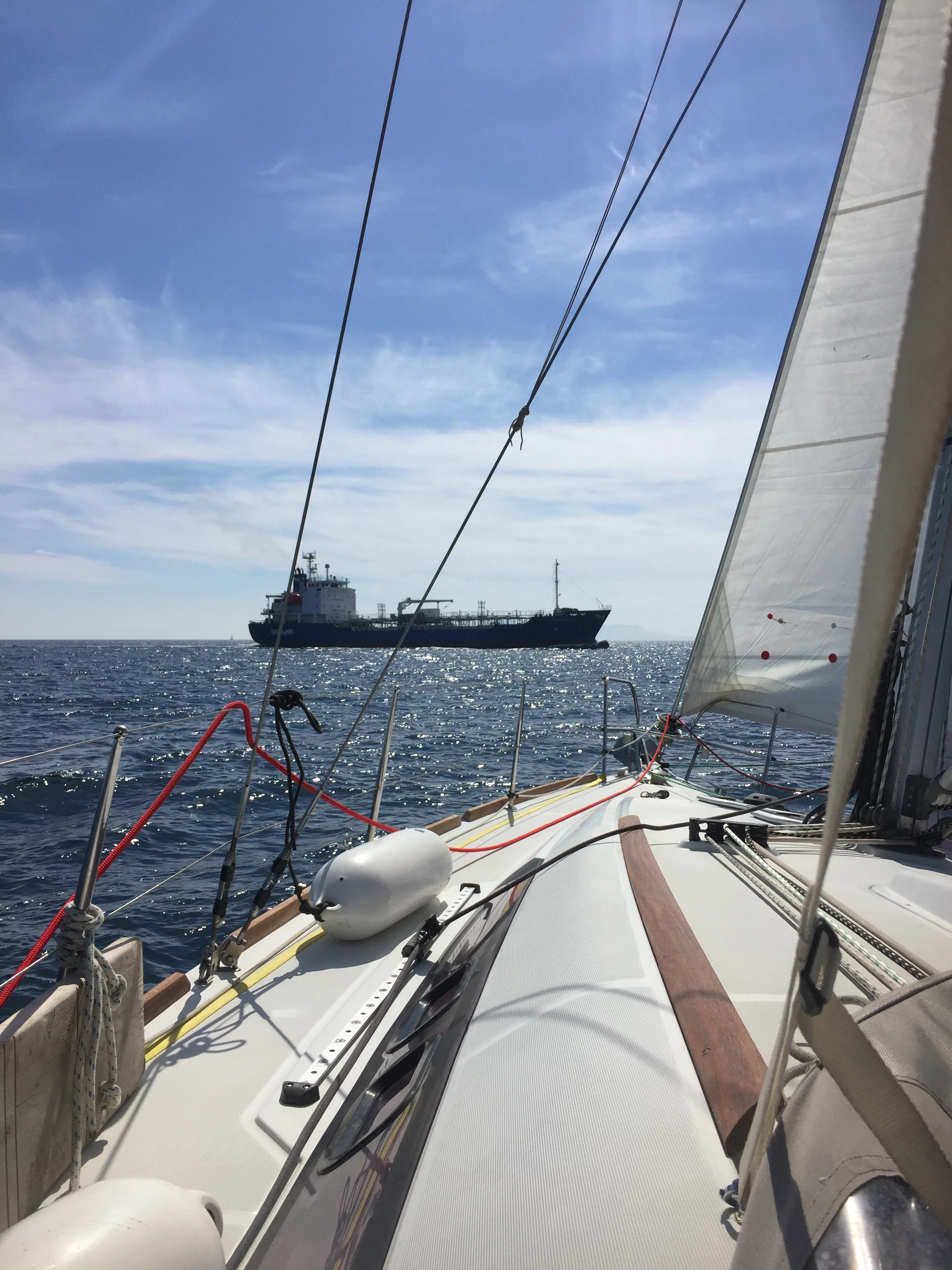 Oceanis 37 (WIND OF CHANGE)  - 5