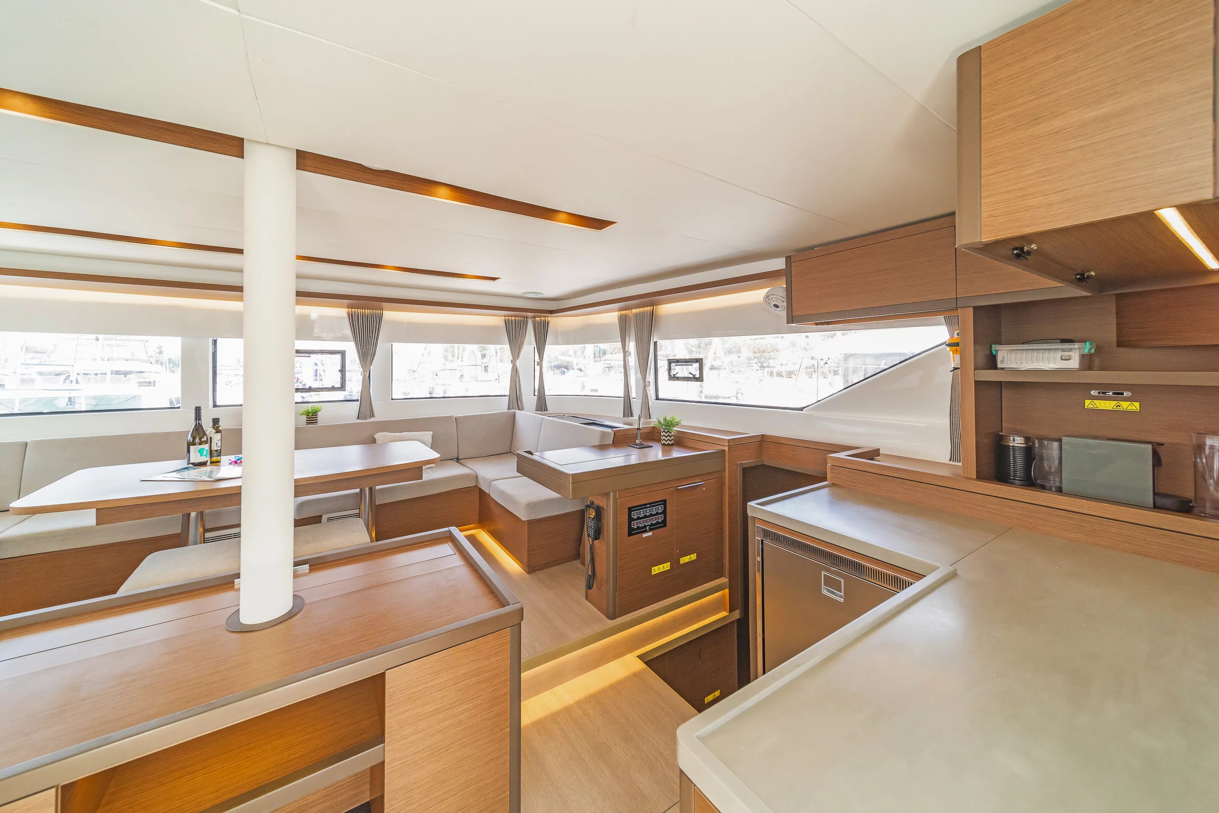 Lagoon 50 & GEN & WM (Reina (ONLY SKIPPERED))  - 7