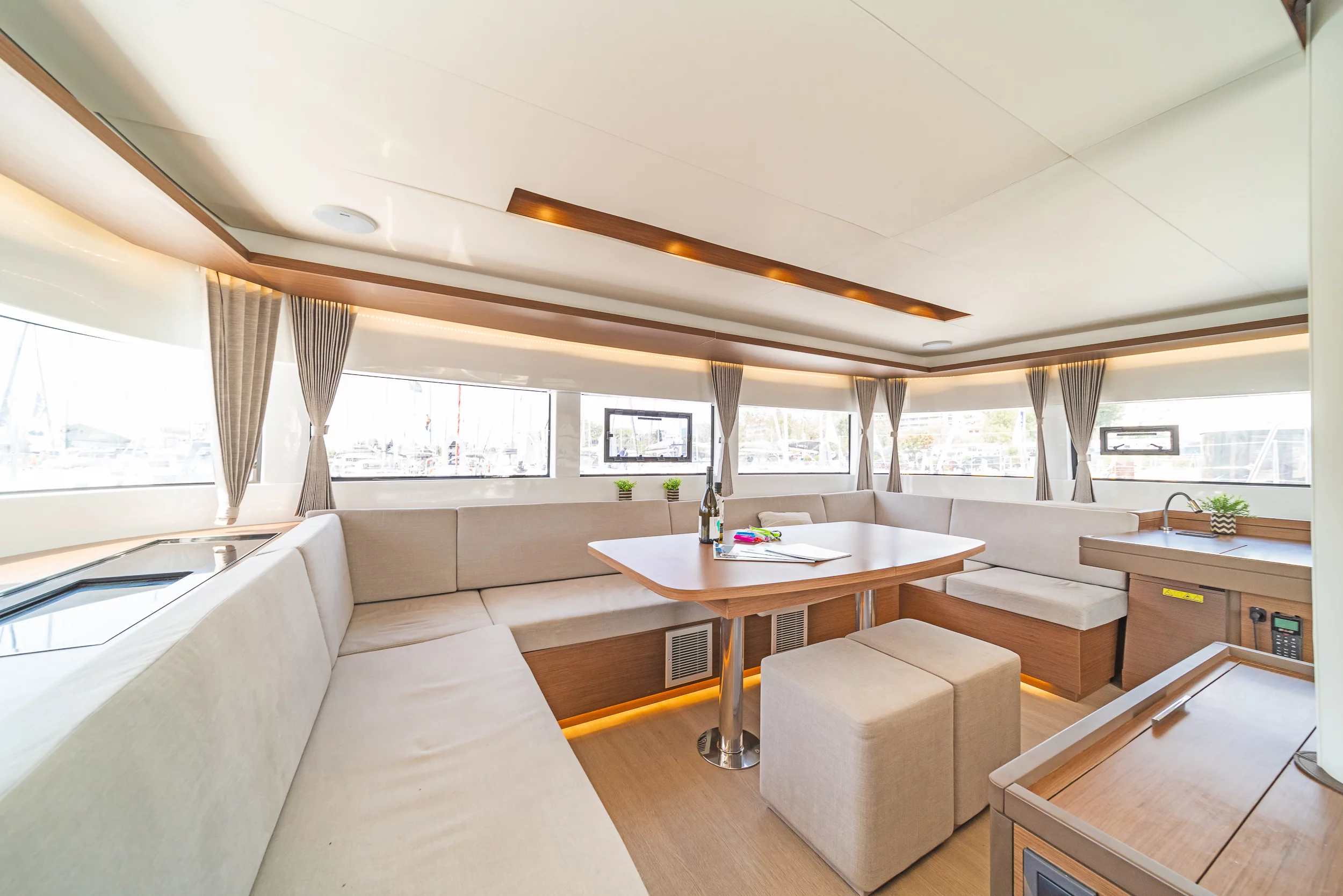 Lagoon 50 & GEN & WM (Reina (ONLY SKIPPERED))  - 14