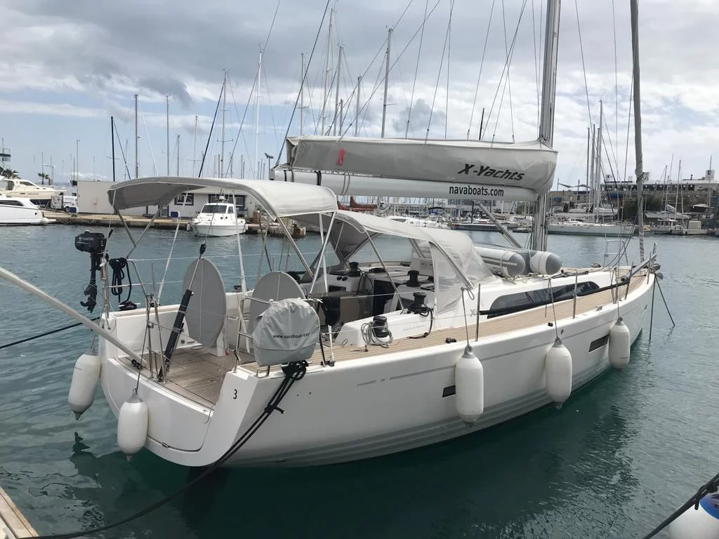 X-Yacht 4-3 (CUM VENTIS)  - 8