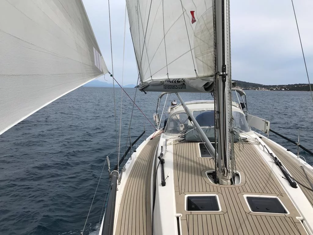 X-Yacht 4-3 (CUM VENTIS)  - 1