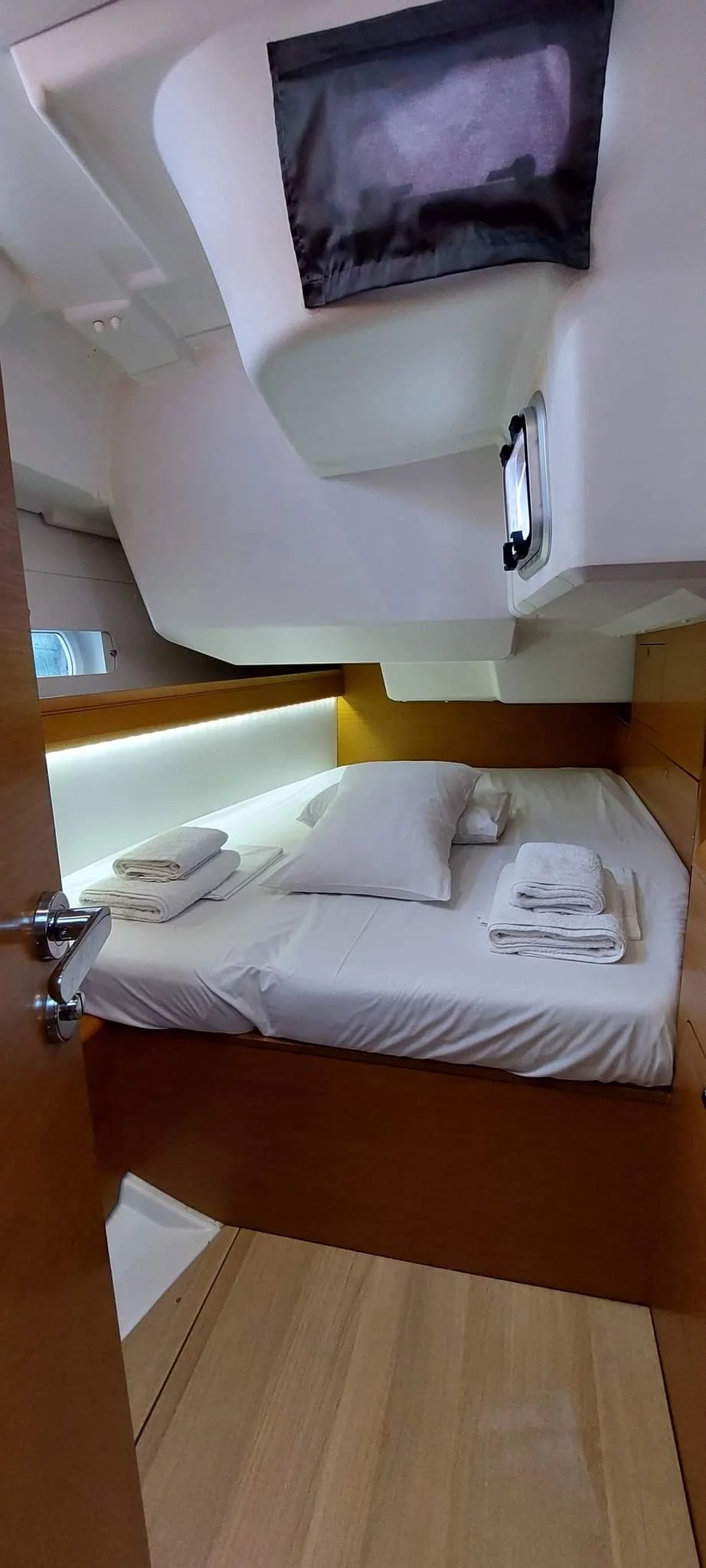 Sun Odyssey 479 (YOLO)  - 1