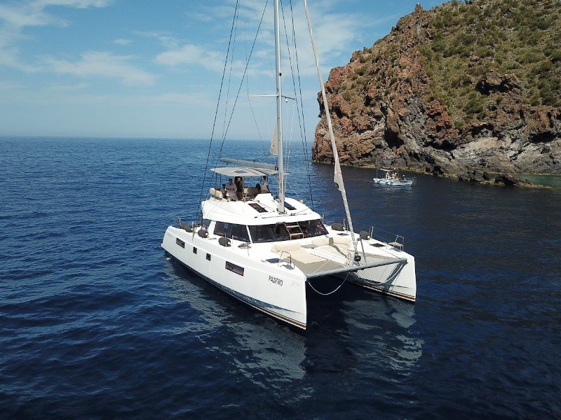Photo #18 - Nautitech 46 Fly (Calypso) en Capo d'Orlando - 14384