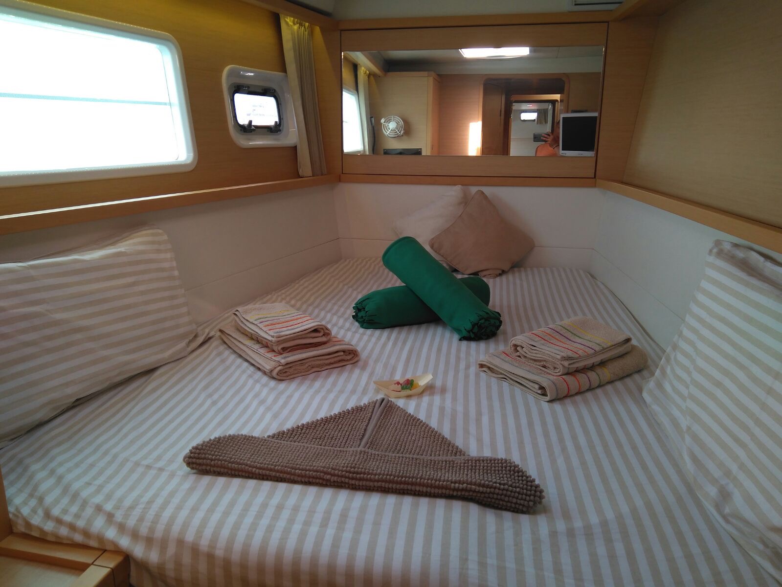 Photo #3 - Lagoon 450F (REFIT 2025) (Allegra) in Sant Antoni de Portmany - 16755