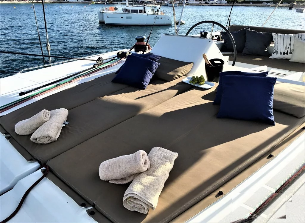 Lagoon 450F (REFIT 2025) (Allegra)  - 14