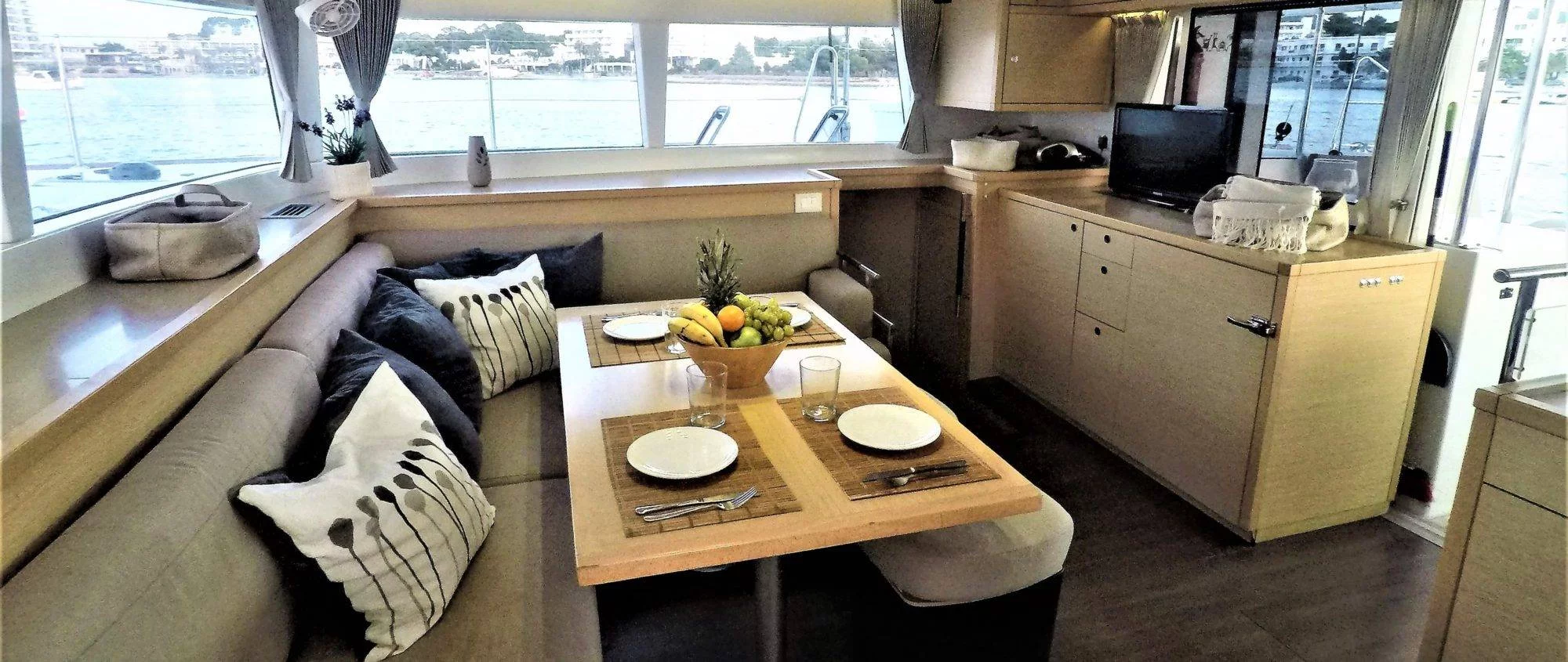 Lagoon 450F (REFIT 2025) (Allegra)  - 10