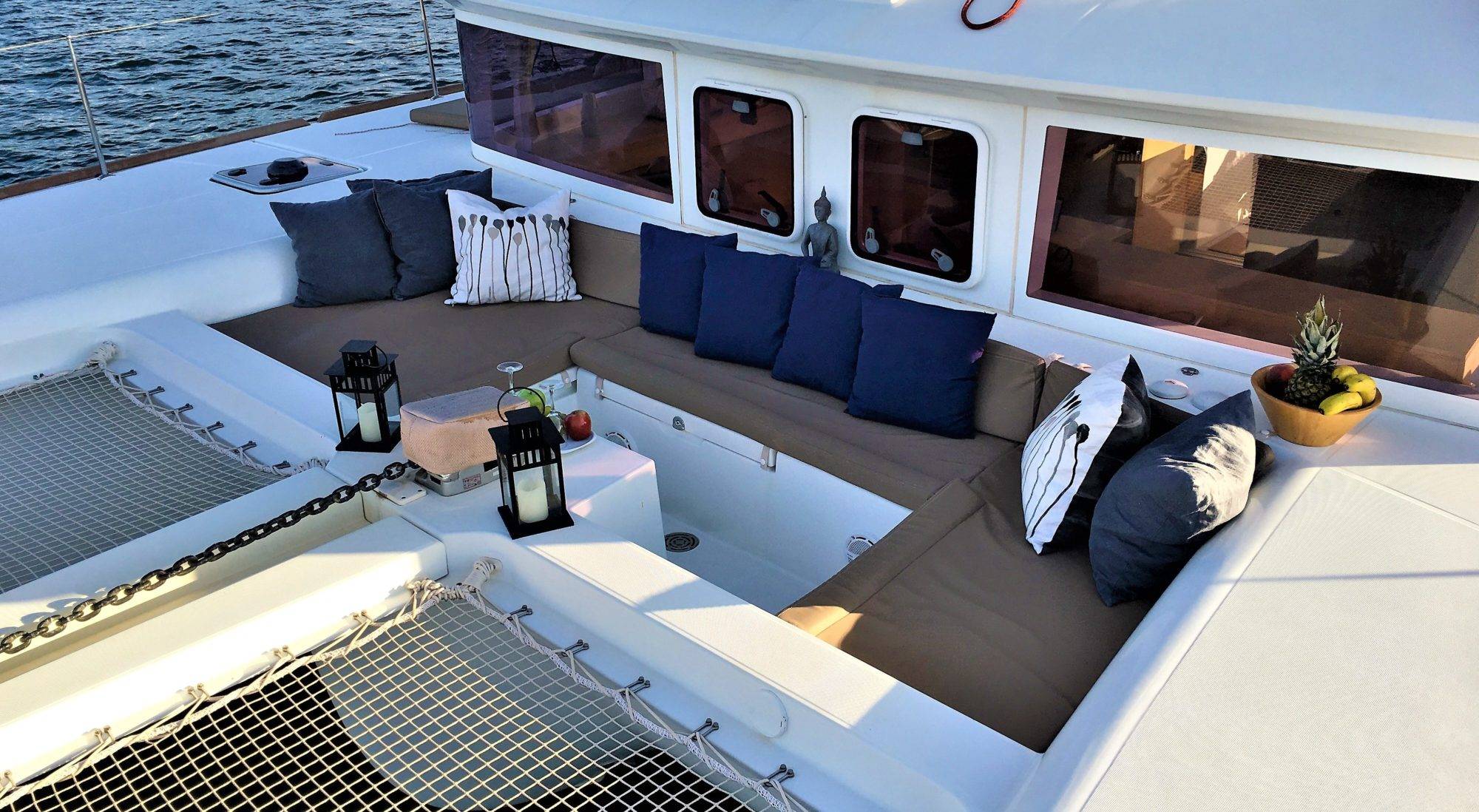 Photo #17 - Lagoon 450F (REFIT 2025) (Allegra) in Sant Antoni de Portmany - 16755