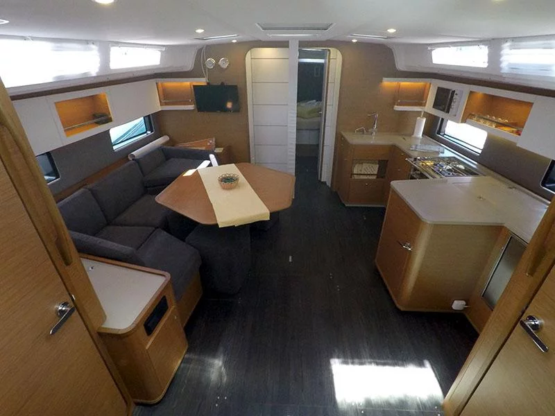 Dufour 44 (Vera) Interior image - 6