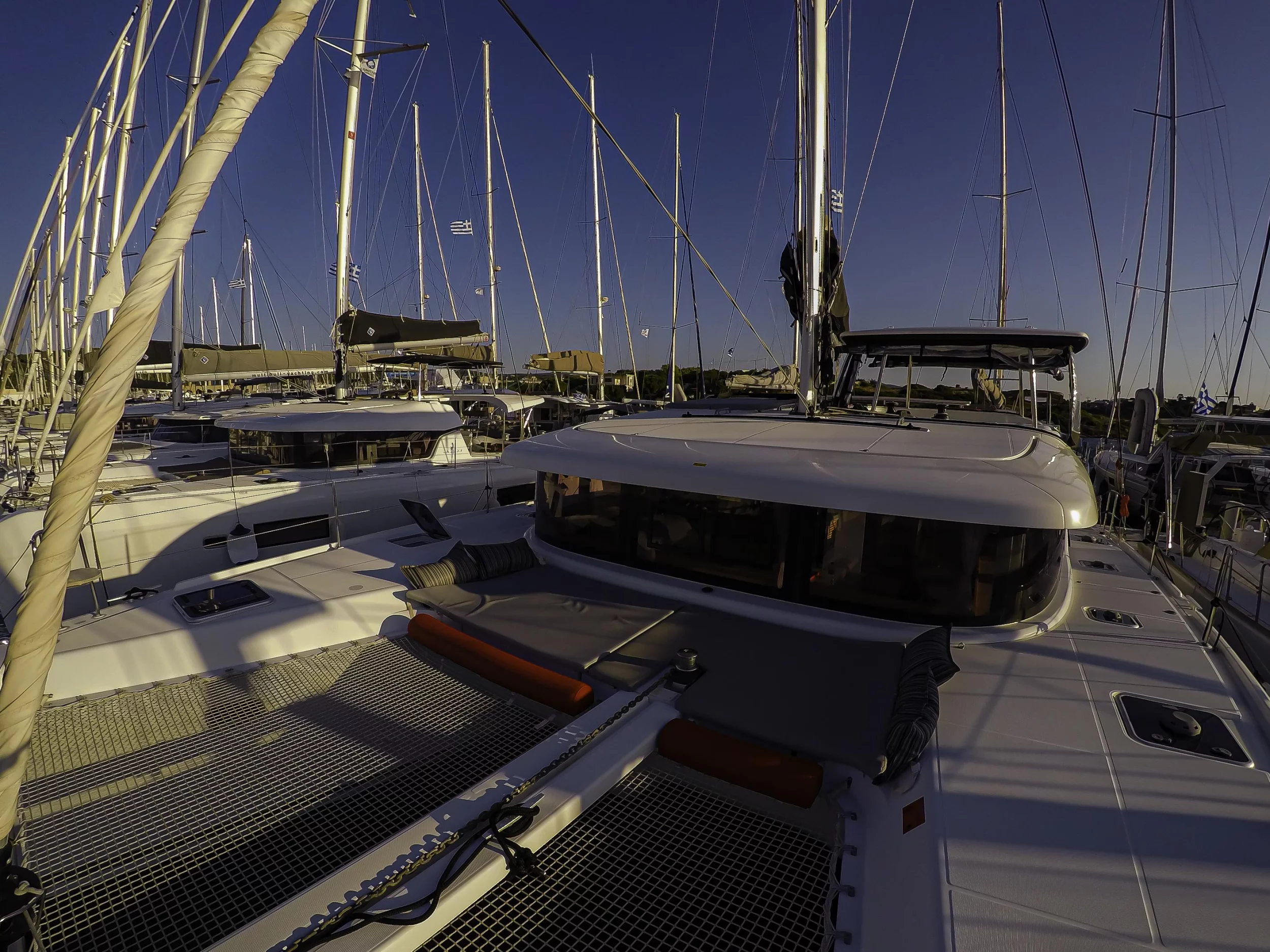 Lagoon 42 (Chamotte)  - 6